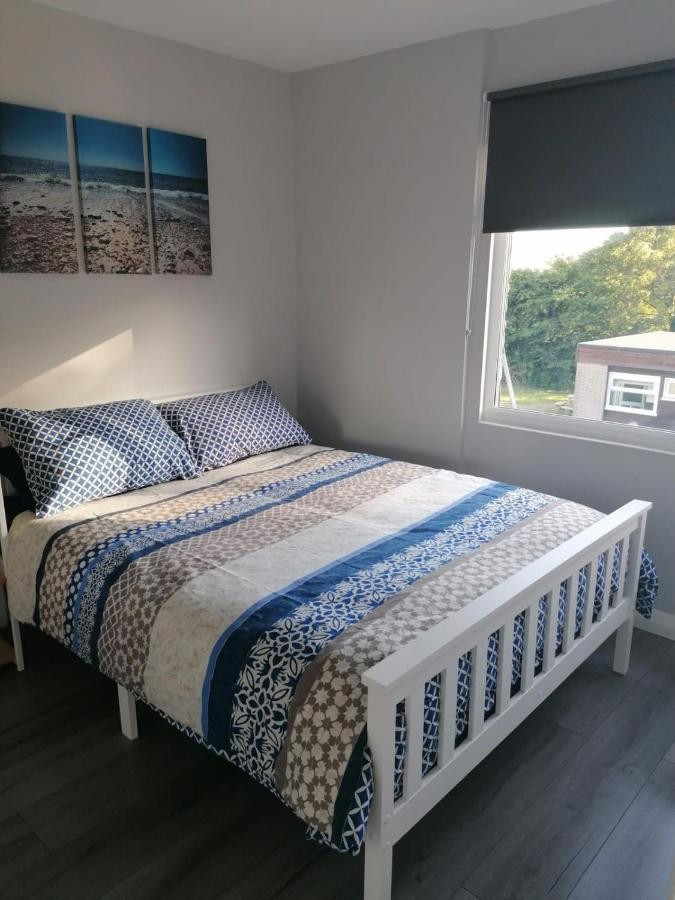 Chalet At Penstowe Holiday Park Near 뷰드 외부 사진